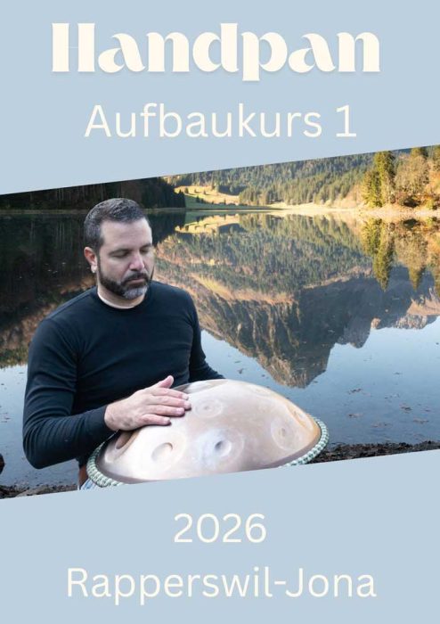 Handpan Aufbaukurs